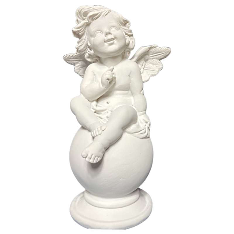 Statuettes Anges Marrants