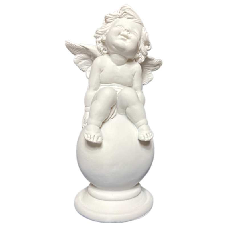 Statuettes Anges Marrants
