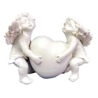 Figurine Ange Coeur des Anges