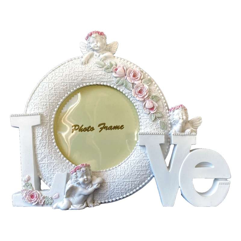 Cadre Photo Ange Love