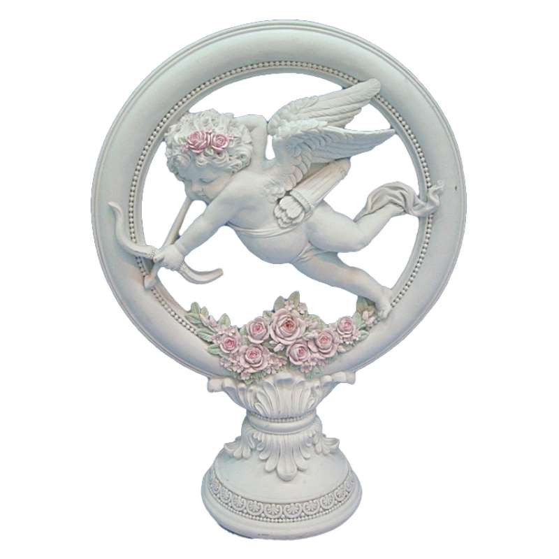 Statuette Ange Le Cupidon 37cm