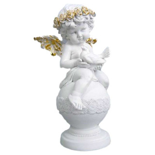 Statuette Ange Oiseau