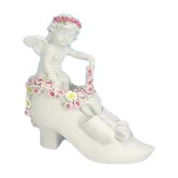 Statuette Ange Chaussure