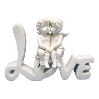Figurine Ange Love Style