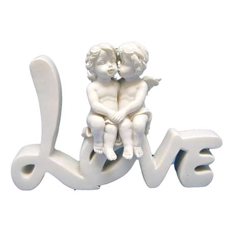 Figurine Ange Love Style