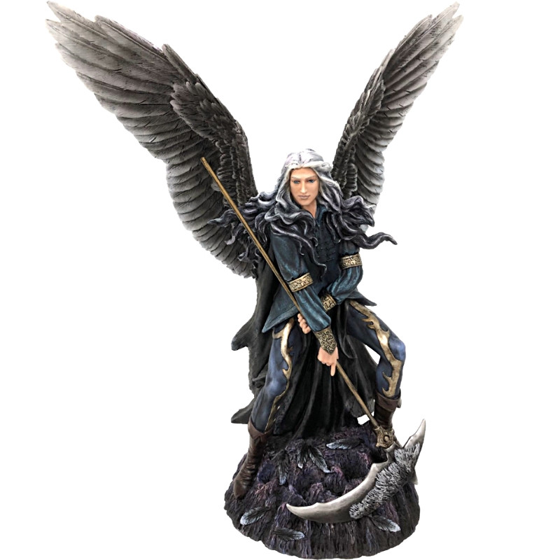 Statuette Elfe Guerrier