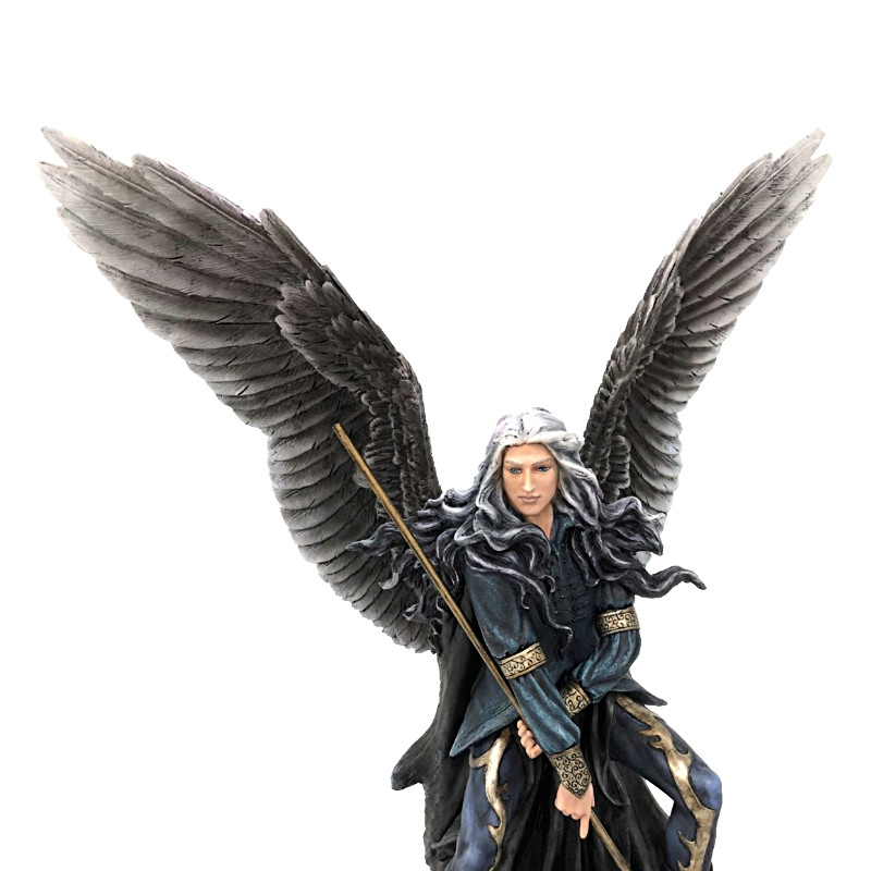 Statuette Elfe Guerrier