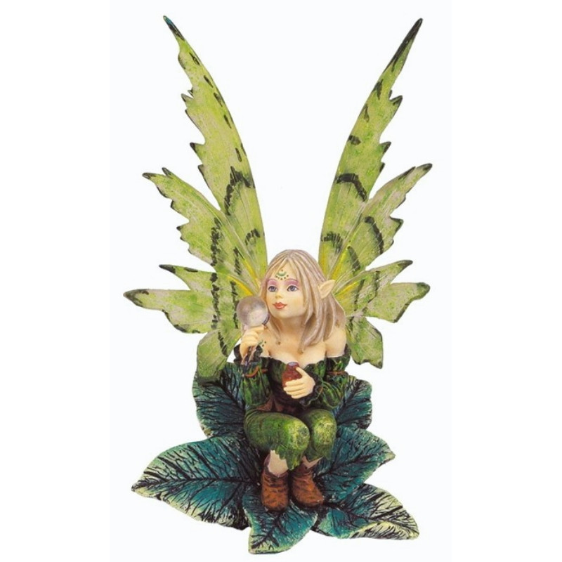 Figurine Fée "Cité des Anges"