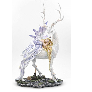 Statuette Fée Comet - 33cm