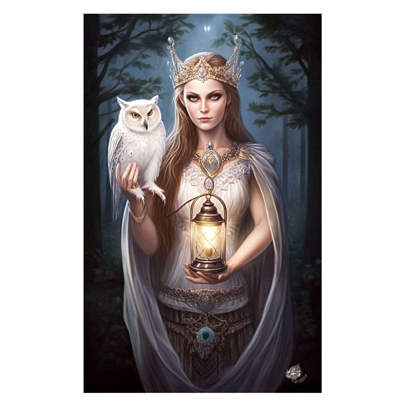 Plaque Décoration Fantasy