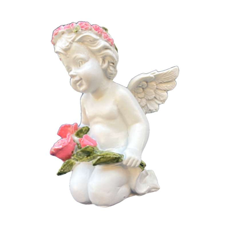 Statuette Ange Amour
