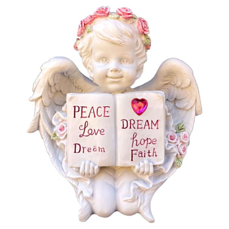 Statuette Ange La vérité