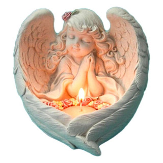 Bougeoir Ange Beauté