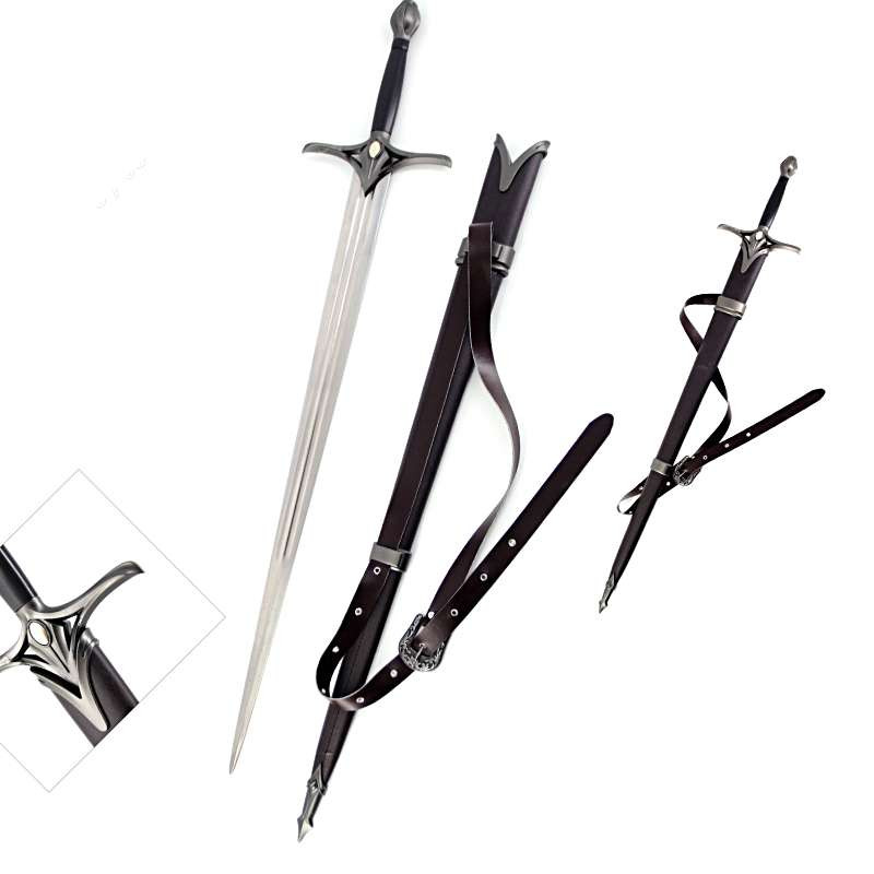 Réplique Epée Anneaux du Pouvoir