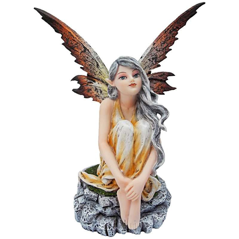 Statuette Fée Sage