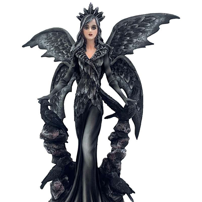 Statuette Fée Dark Artist