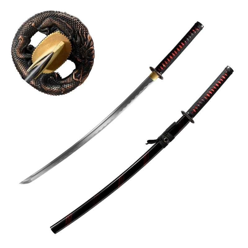 Katana Affuté