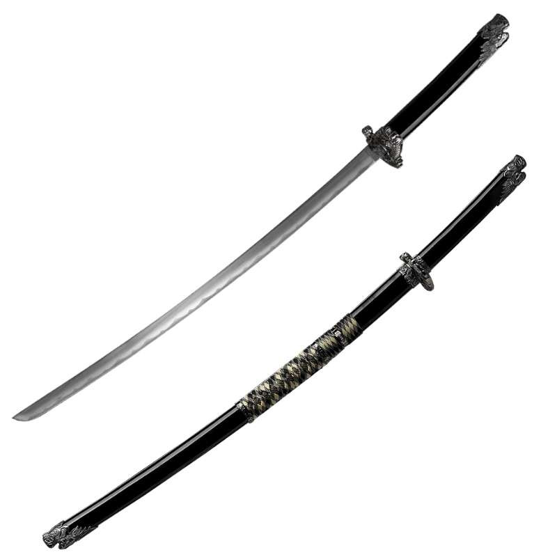 Katana Black Fatal