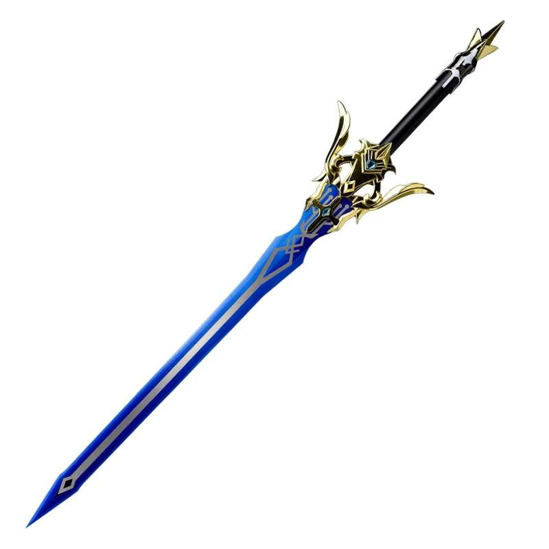 Epée Genshin Impact - Freedom Sword
