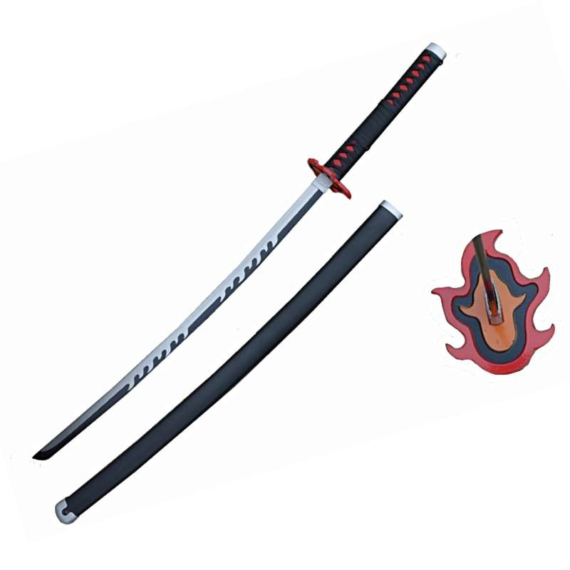 Katana Tanjirō Kamado Nouvelle , Demon slayer