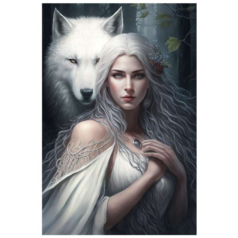 Plaque Décoration Fantastique