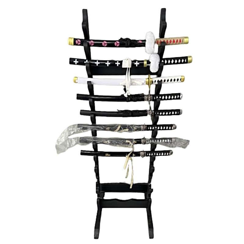 Support Rangement 12 Mini Katanas