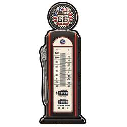 Thermomètre Vintage Route 66