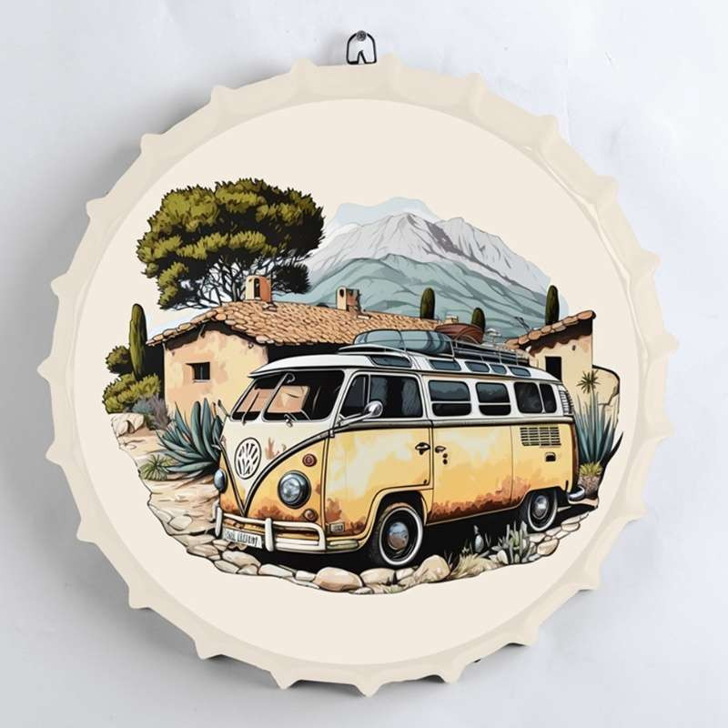 Capsule Décoration Van Provence