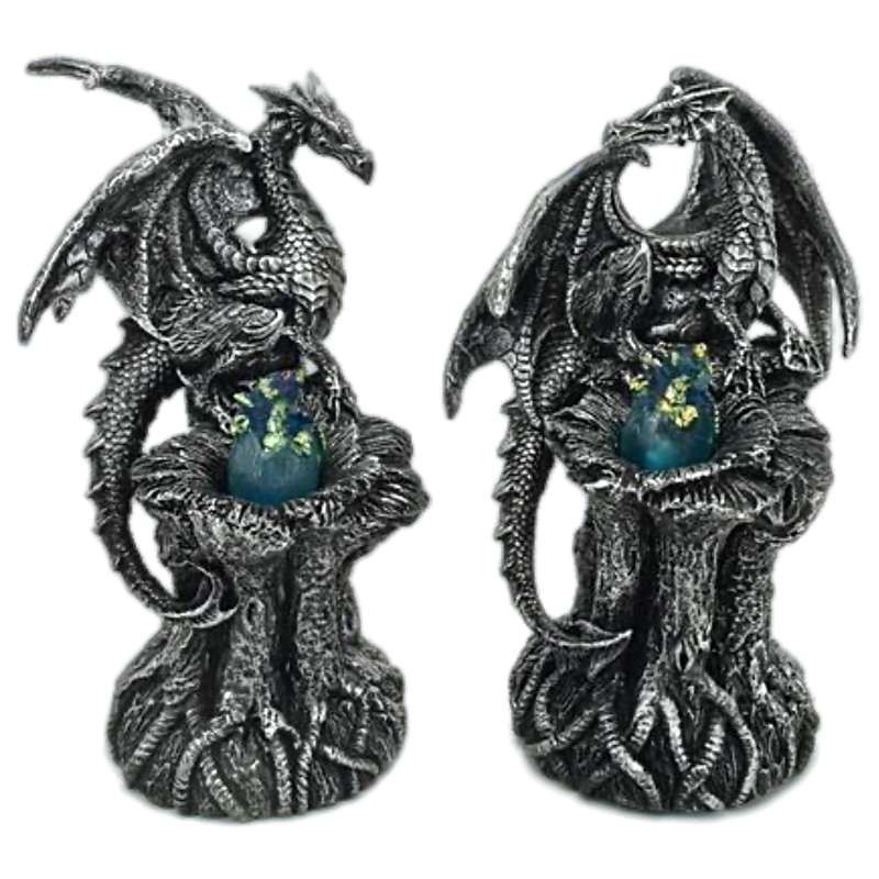 2 Dragons Lumineux Lugubra