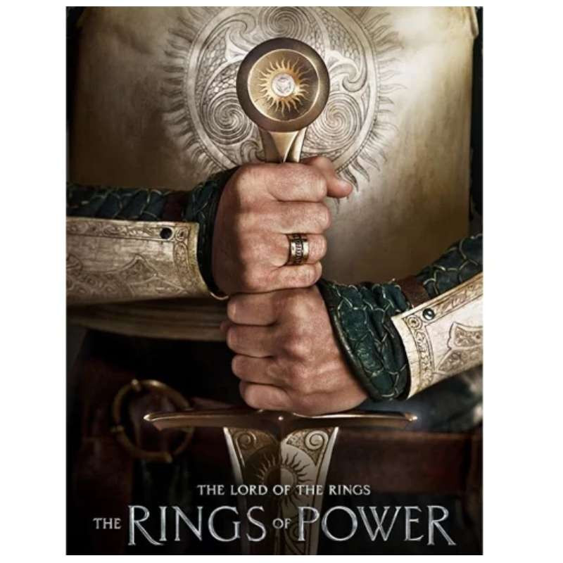 Réplique Epée Elendil - Les Anneaux du Pouvoir