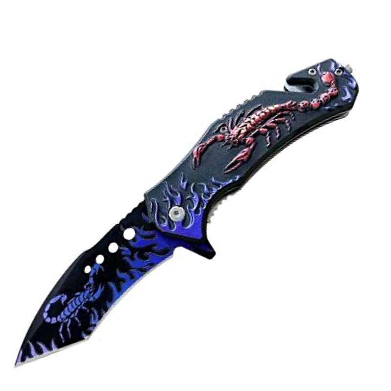 Couteau Scorpion