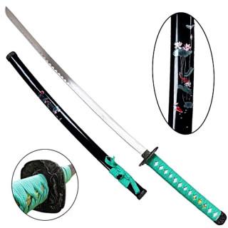 Katana Verde - 103cm