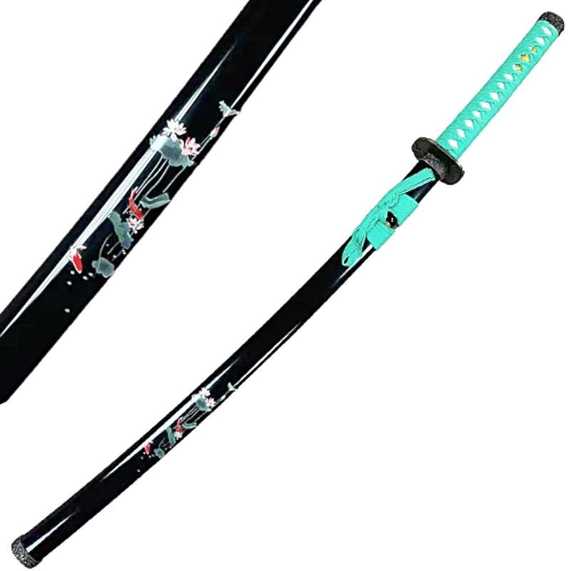 Katana Verde - 103cm