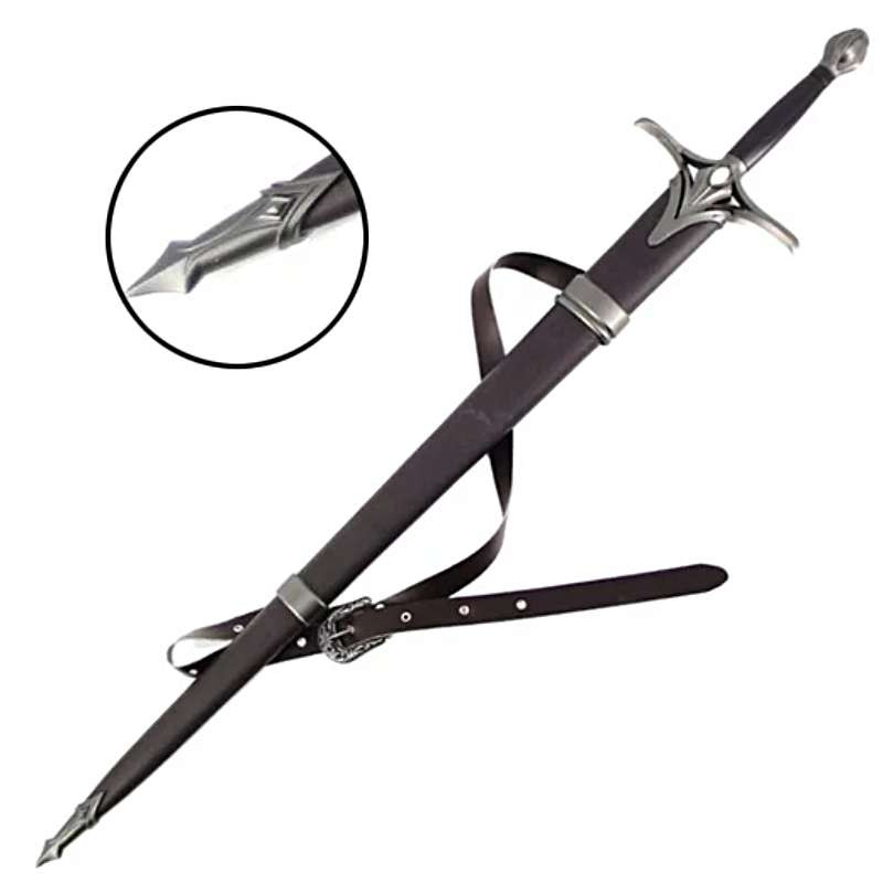 Réplique Epée Anneaux du Pouvoir