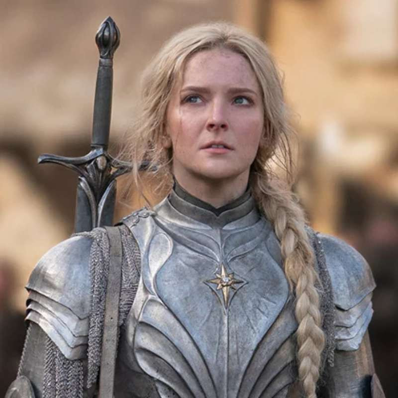 Réplique Epée Anneaux du Pouvoir