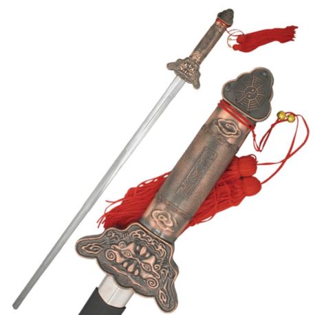 Réplique Epée Rétractable 93cm