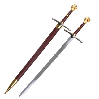 Réplique Epée Narnia Peter