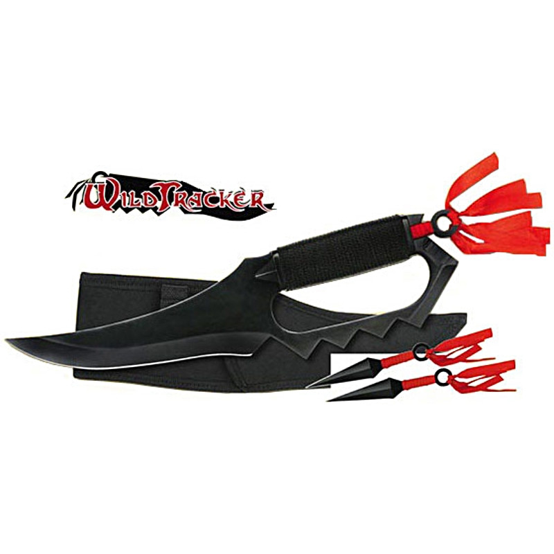 Réplique Couteau Wild Tracker