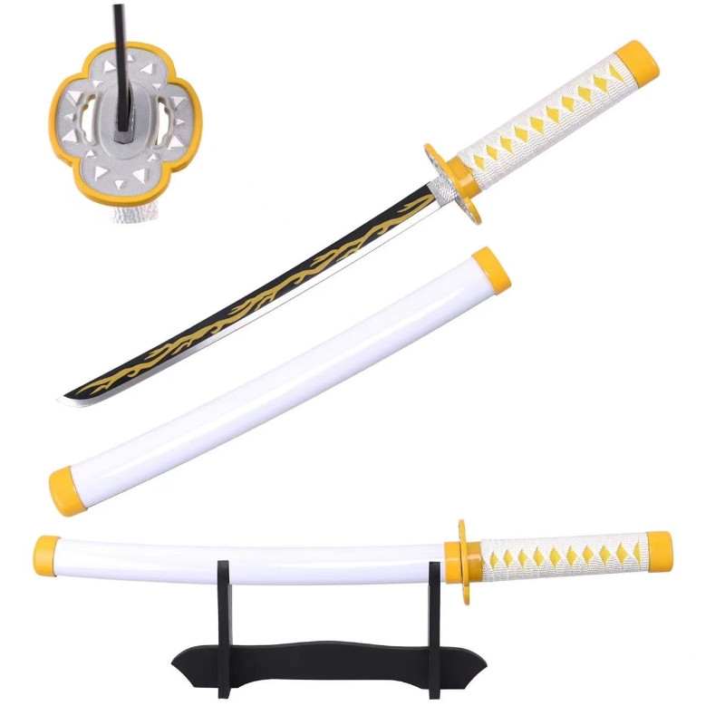 Katana Demon Slayer Zenitsu Agatsuma