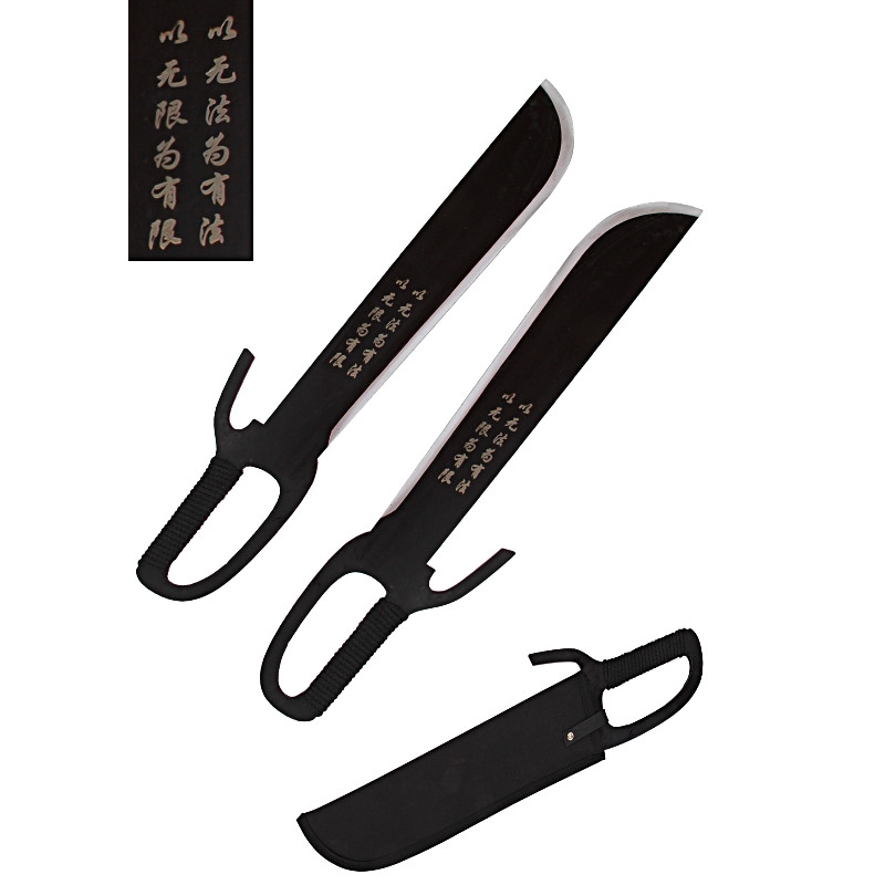 Papillon de Wushu