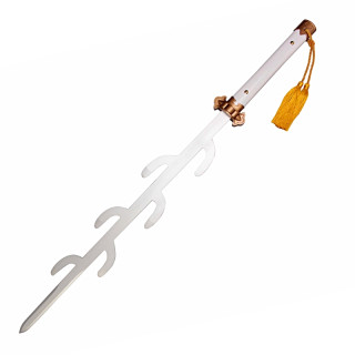 Réplique Katana Déco Blanc 103 cm