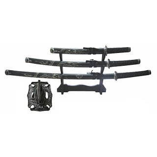 Série de Réplique Katanas Dark Legend