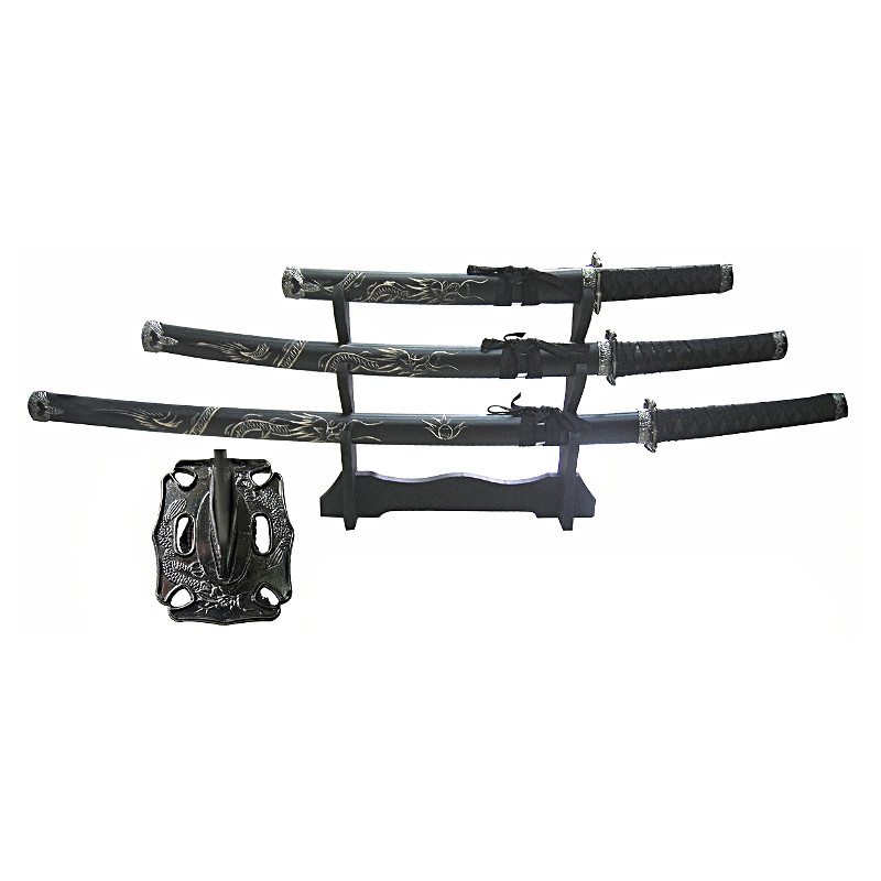 Série de Réplique Katanas Dark Legend