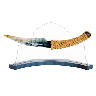 Réplique Couteau Prehistorique