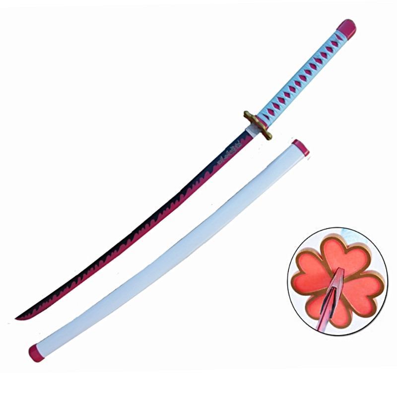 Réplique Epée Demon Slayer Mitsuri Kanruji -- 104CM