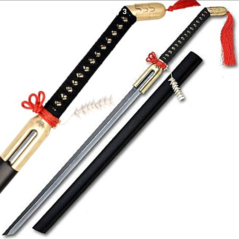Réplique Katana Bleach Urahara Kisuke - Benihime