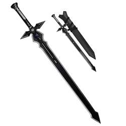 Epée Kirito Noire - 107cm