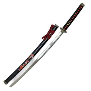 Katana Rouge Dark - 103cm