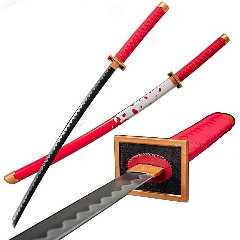 One Piece - Katana Shiryu de la pluie
