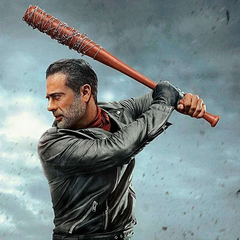 Batte Mousse - Walking Dead